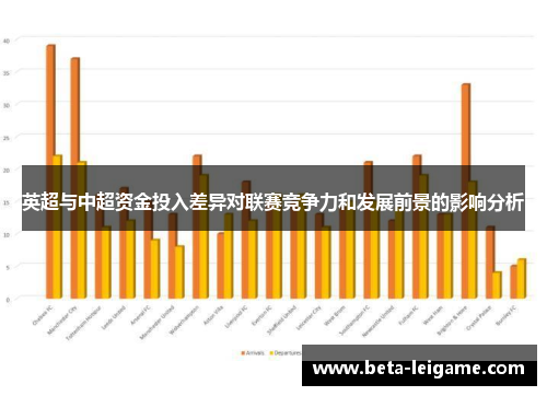 英超与中超资金投入差异对联赛竞争力和发展前景的影响分析