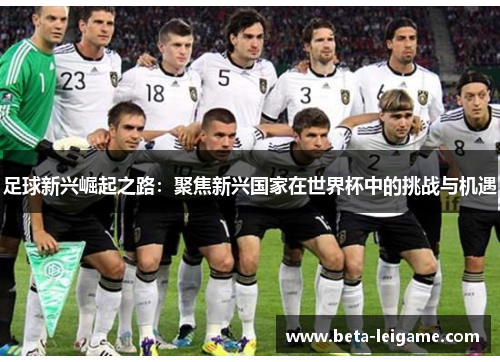 足球新兴崛起之路：聚焦新兴国家在世界杯中的挑战与机遇