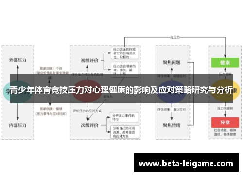 青少年体育竞技压力对心理健康的影响及应对策略研究与分析